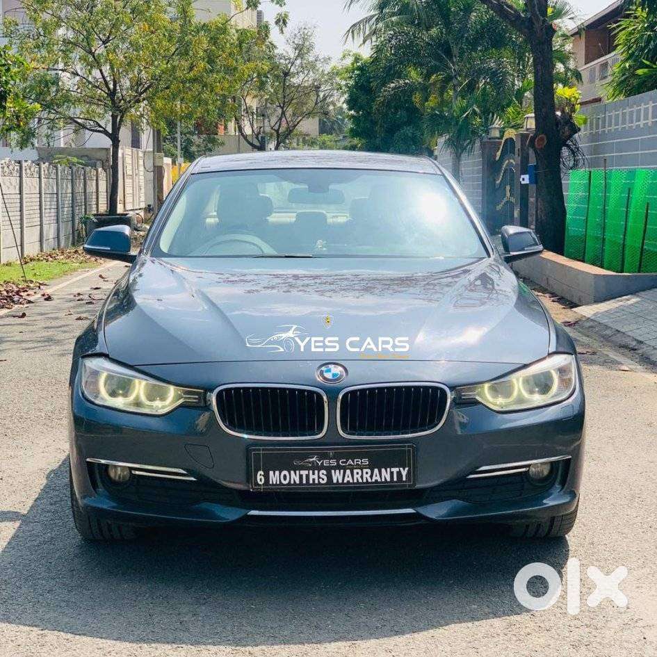 Bmw 3 Series 320d Sport, 2012, Diesel