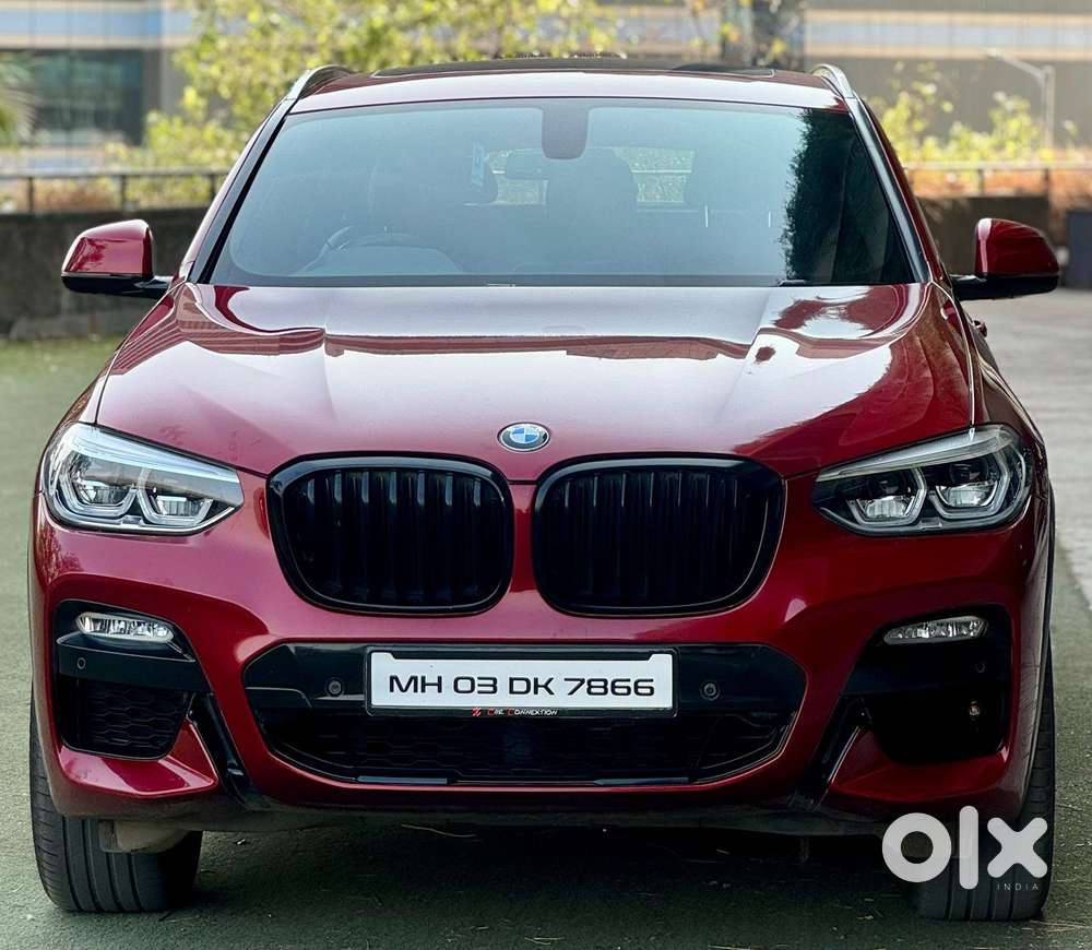 Bmw X4 M Sport X Xdrive20d, 2019, Diesel