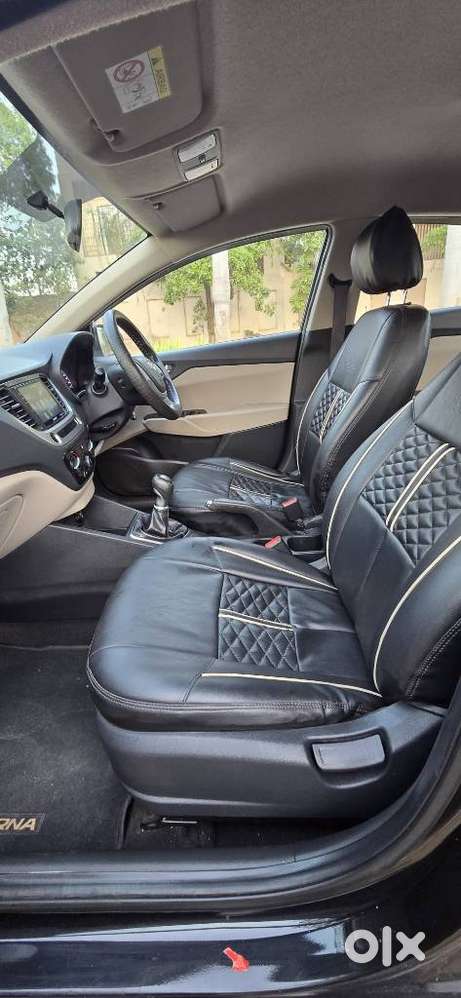 Hyundai Verna 1.5 S Petrol Mt, 2018, Petrol