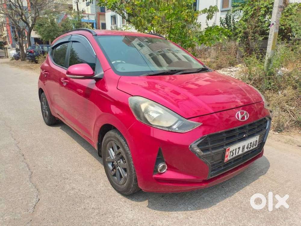 Hyundai Grand I10 Nios Sportz Petrol, 2020, Petrol