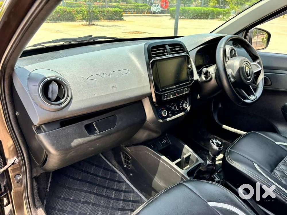 Renault Kwid Rxt 1.0, 2020, Petrol