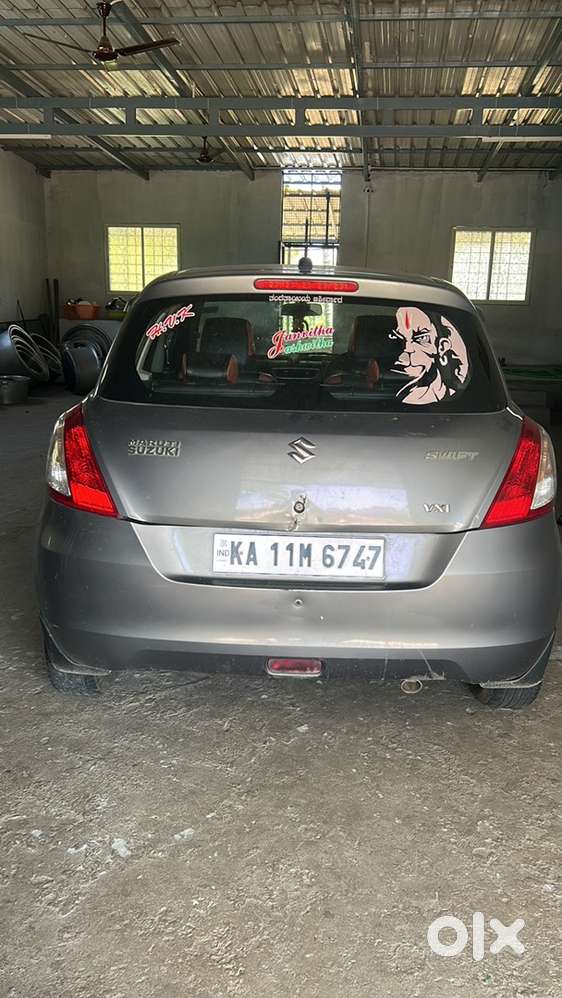 Maruti Suzuki Swift 2014