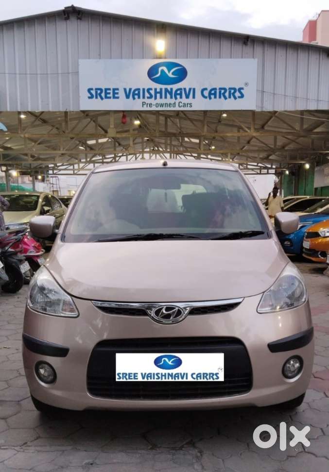 Hyundai I10 Asta 1.2, 2009, Petrol