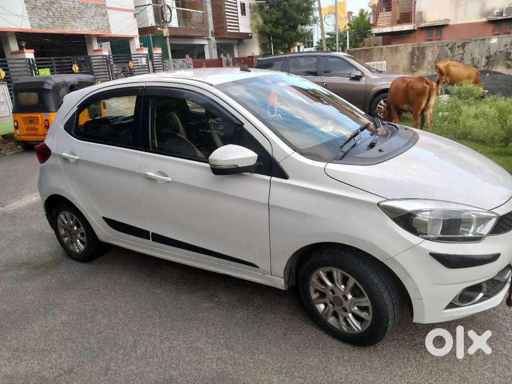 2017 Tata Tiago Xz Top-end  Tata Service Maintained  Single Owner