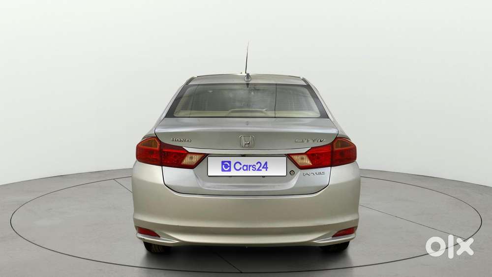 Honda City 2015-2017 I Vtec V, 2015, Petrol