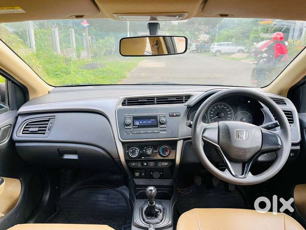 Honda City I-vtec Cvt Zx, 2018, Petrol