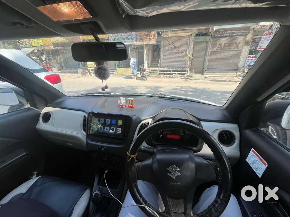 Maruti Suzuki Wagon R 1.0 2021 Cng & Hybrids Well Maintained