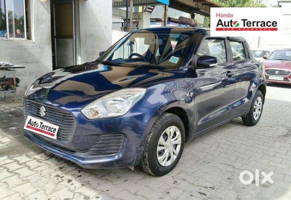 Maruti Suzuki Swift Amt Vxi, 2020, Petrol