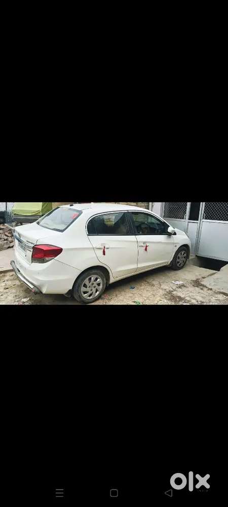 Honda Amaze 2014 Diesel Well Maintained