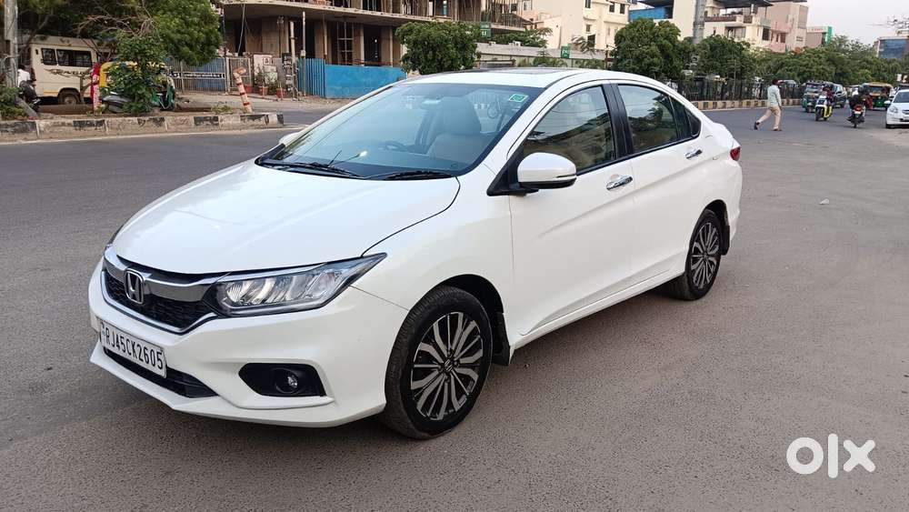 Honda City Zx Petrol Cvt, 2020, Petrol