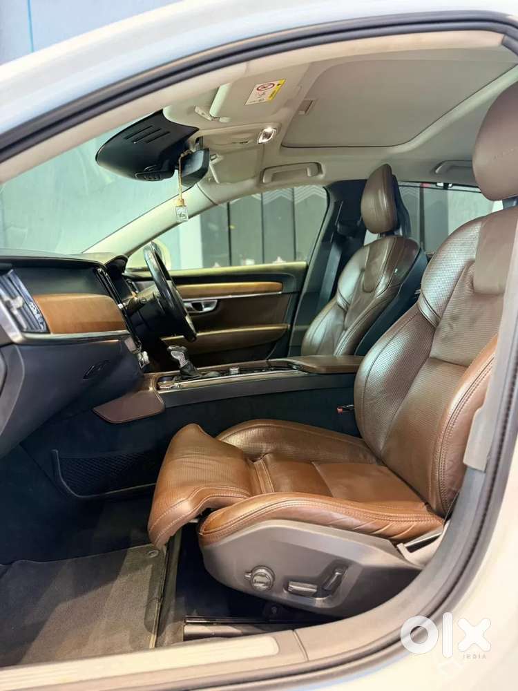 Volvo S90, 2017, Diesel