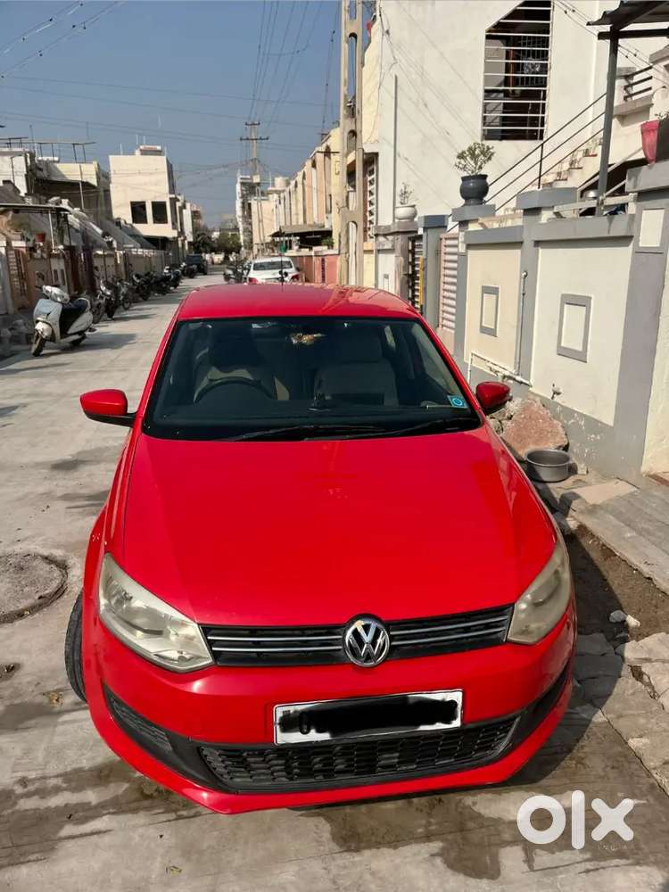 Volkswagen Polo 2010 Petrol Well Maintained