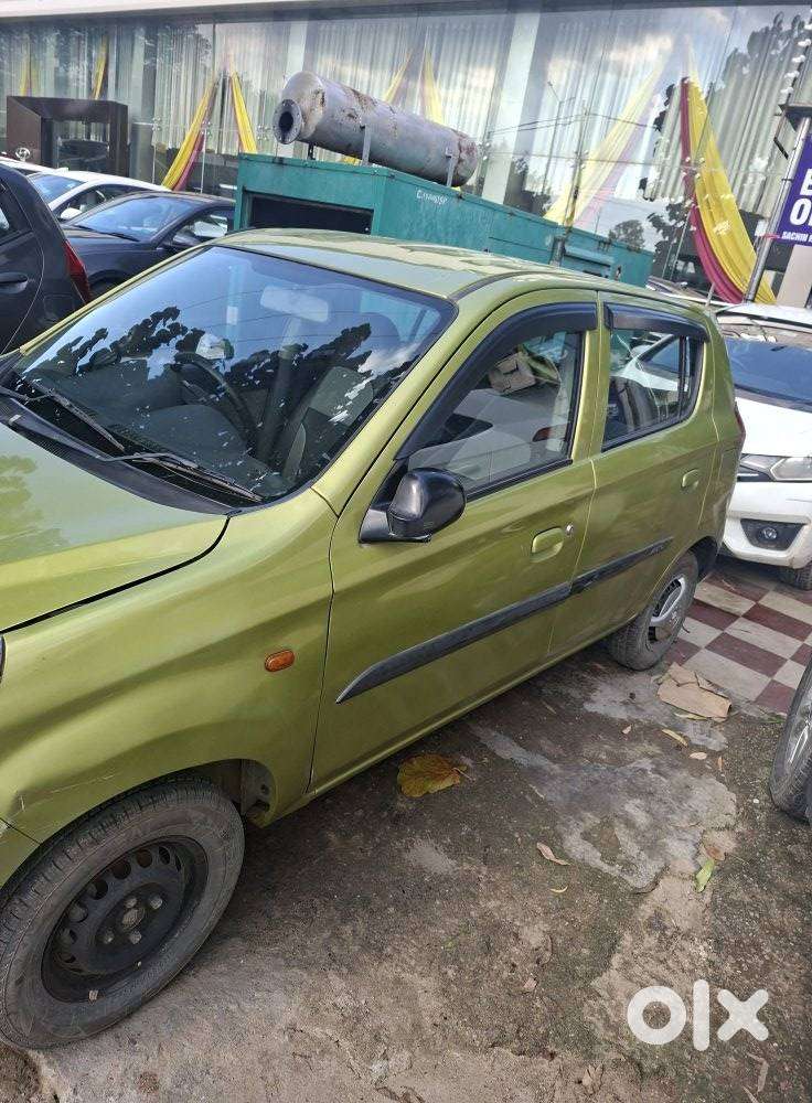 Maruti Suzuki Alto 800 0.8 Vxi Plus, 2017, Petrol