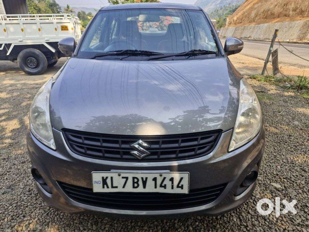 Maruti Suzuki Dzire 2017-2020 Ldi, 2012, Diesel