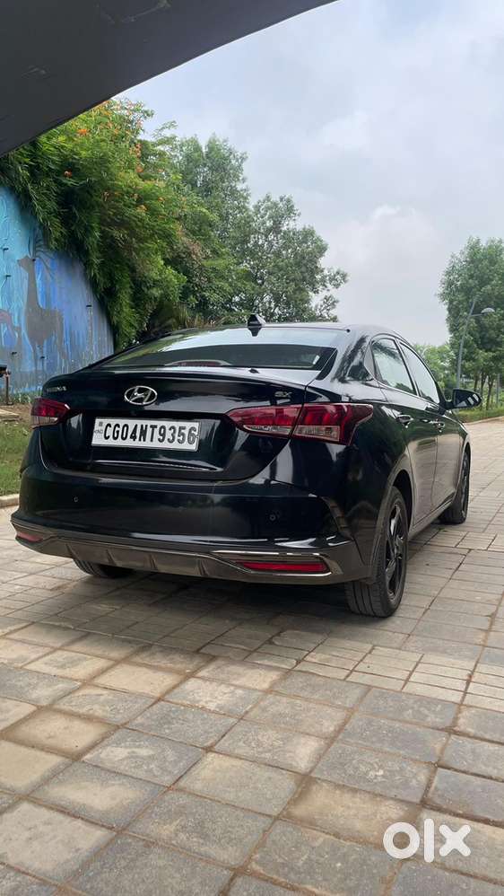 Hyundai Verna Diesel Manual 2021