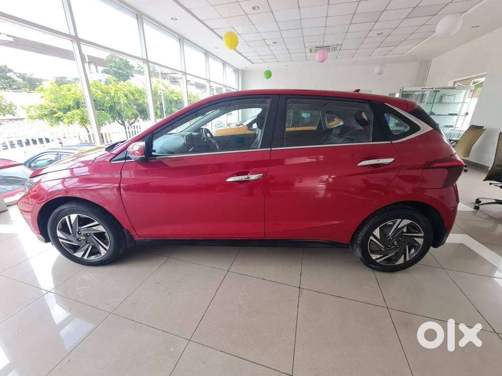Hyundai I20 1.2 Asta, 2022, Petrol
