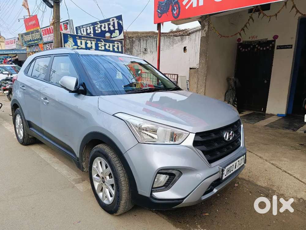 Hyundai Creta 2019 Diesel 1.4 S Well Maintain 24 Highway Mileage