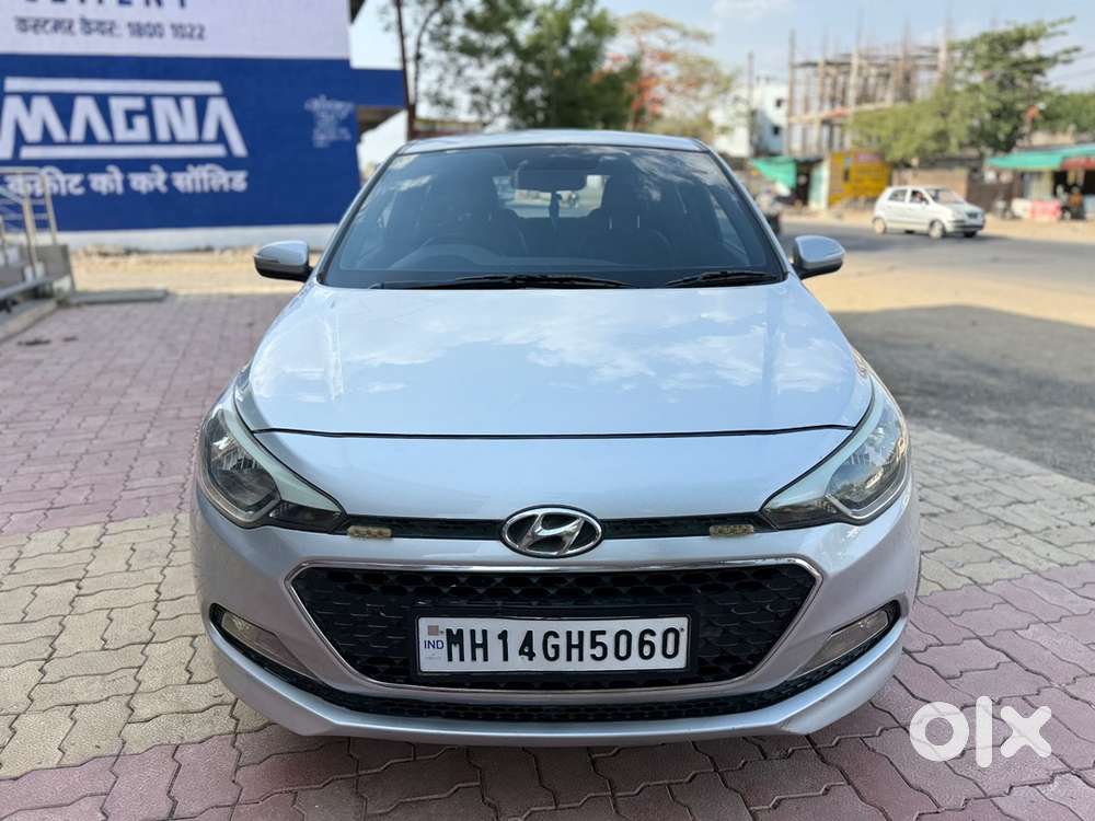 Hyundai I20 2017 Diesel Well Maintained