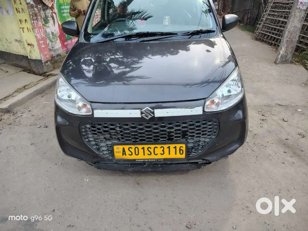 Maruti Suzuki Alto 2024