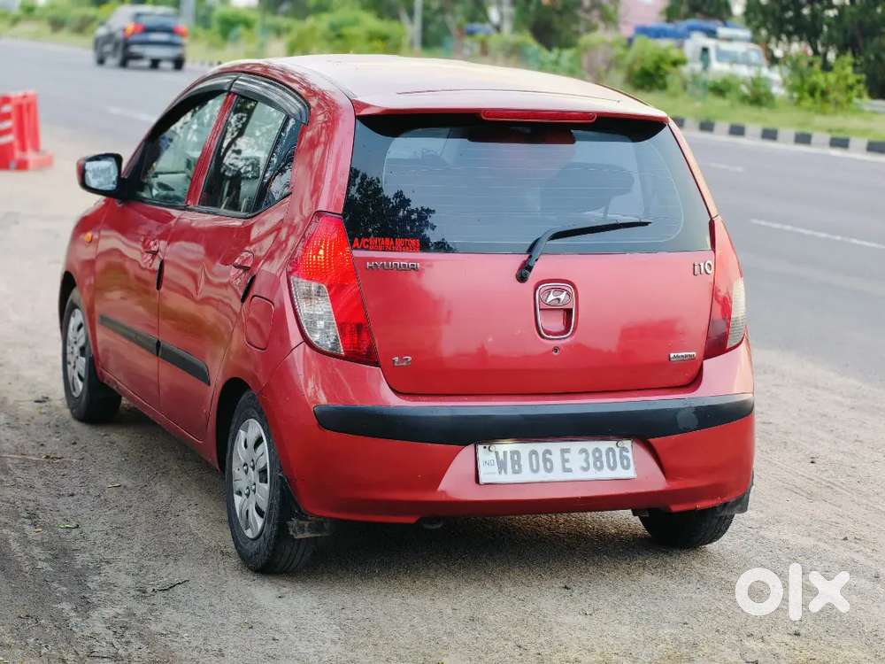 Hyundai I10 Sportz Tax & Cf 2030
