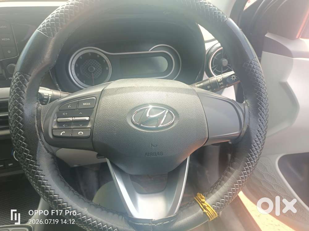 Hyundai Grand I10 Nios Amt Sportz, 2021, Petrol