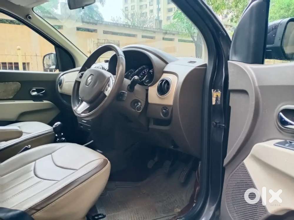 Renault Lodgy 2016 Diesel 67000 Km Driven