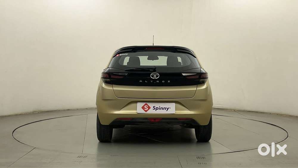 Tata Altroz Xz, 2020, Petrol