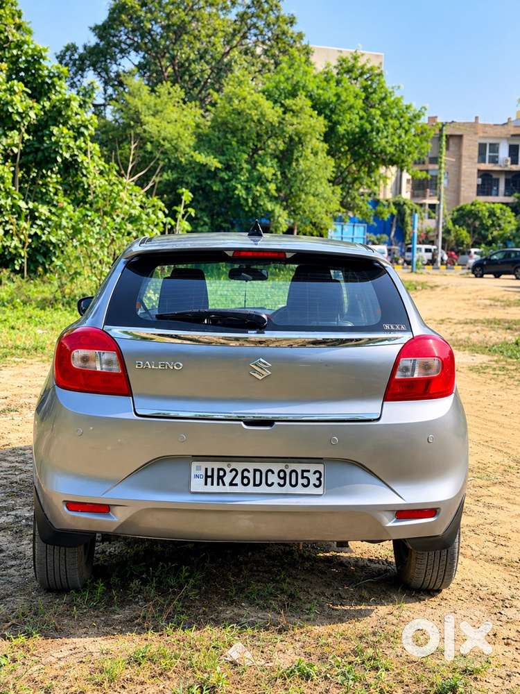 Maruti Suzuki Baleno Diesel 2017