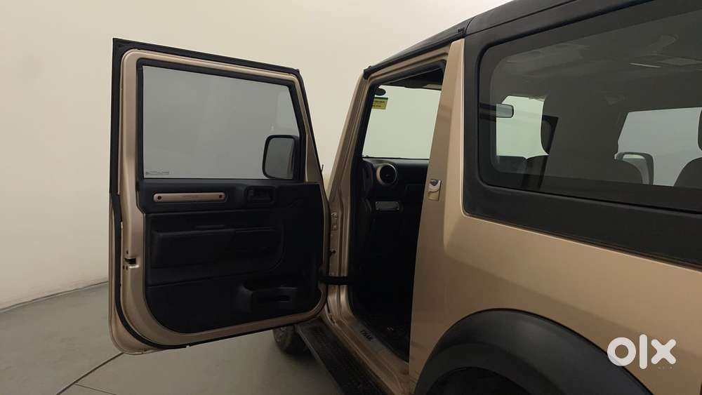 Mahindra Thar Lx Hard Top Diesel Mt 4wd, 2024, Diesel