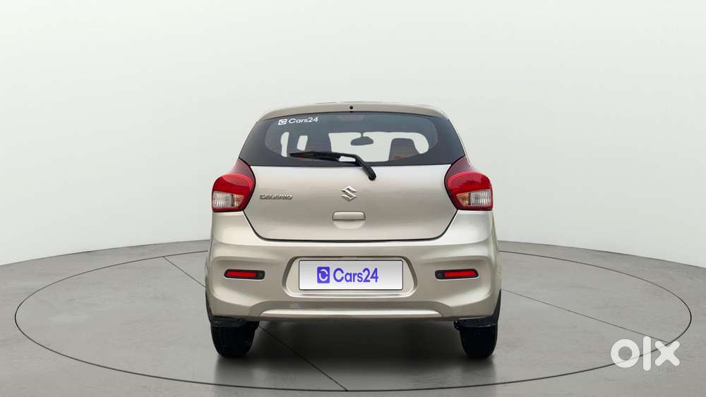 Maruti Suzuki Celerio Zxi, 2022, Petrol