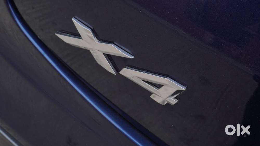 Bmw X4 M Sport X Xdrive30i, 2020, Petrol