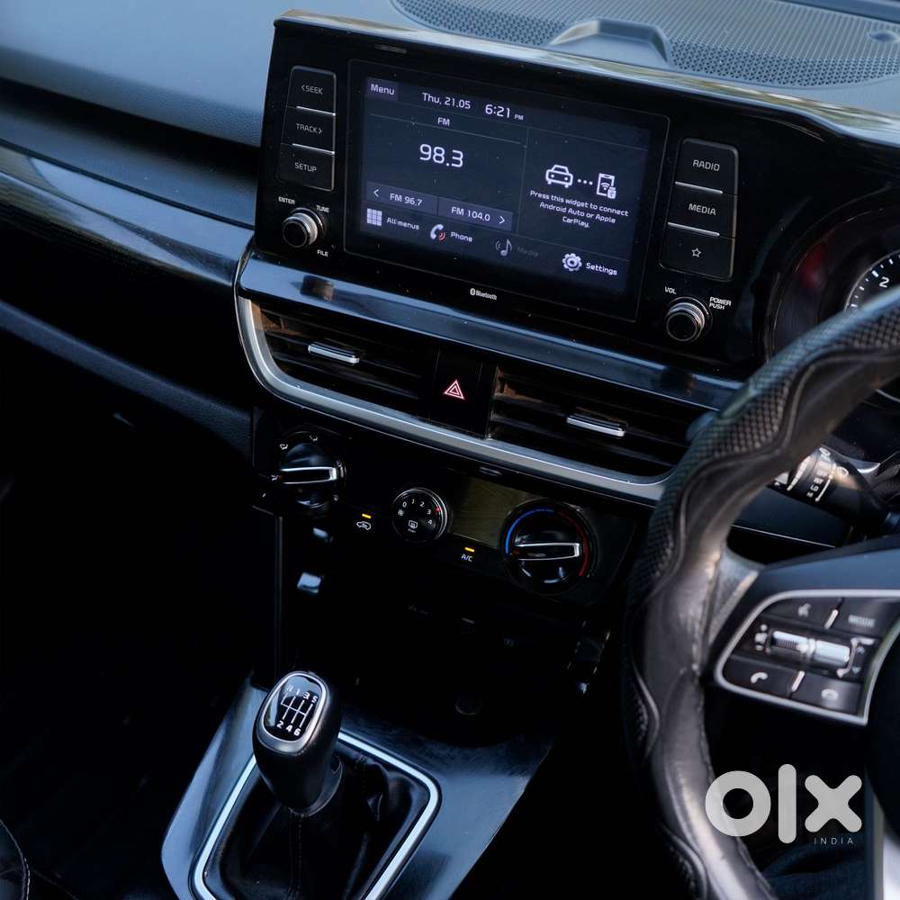 Kia Seltos Htk Plus G, 2023, Petrol
