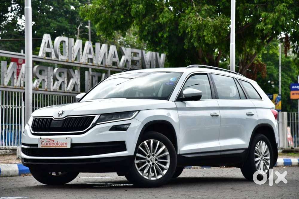 Skoda Kodiaq 2.0 Style Tdi 4x4 At, 2018, Diesel