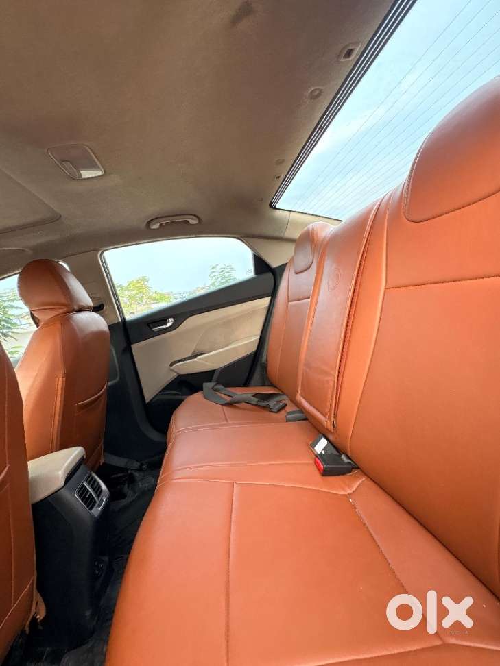 Hyundai Verna Sx 1.5 Petrol Ivt, 2020, Petrol