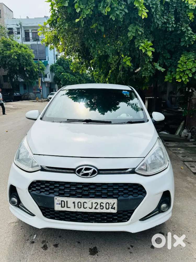 Hyundai Grand I10 2017 Kappa