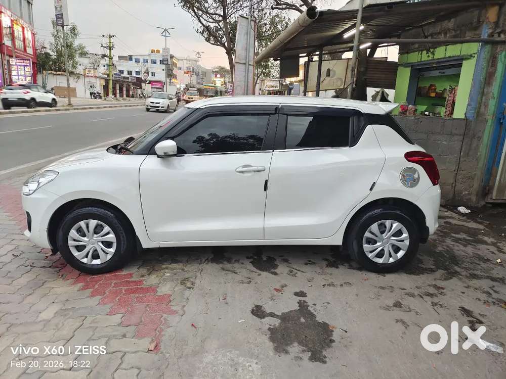 Maruti Suzuki Swift 2023 Petrol 30000 Km Driven