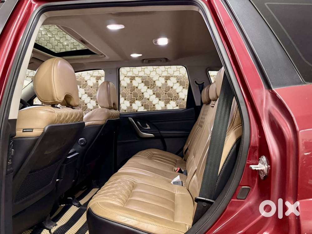 Mahindra Xuv500 W11 Option, 2018, Diesel