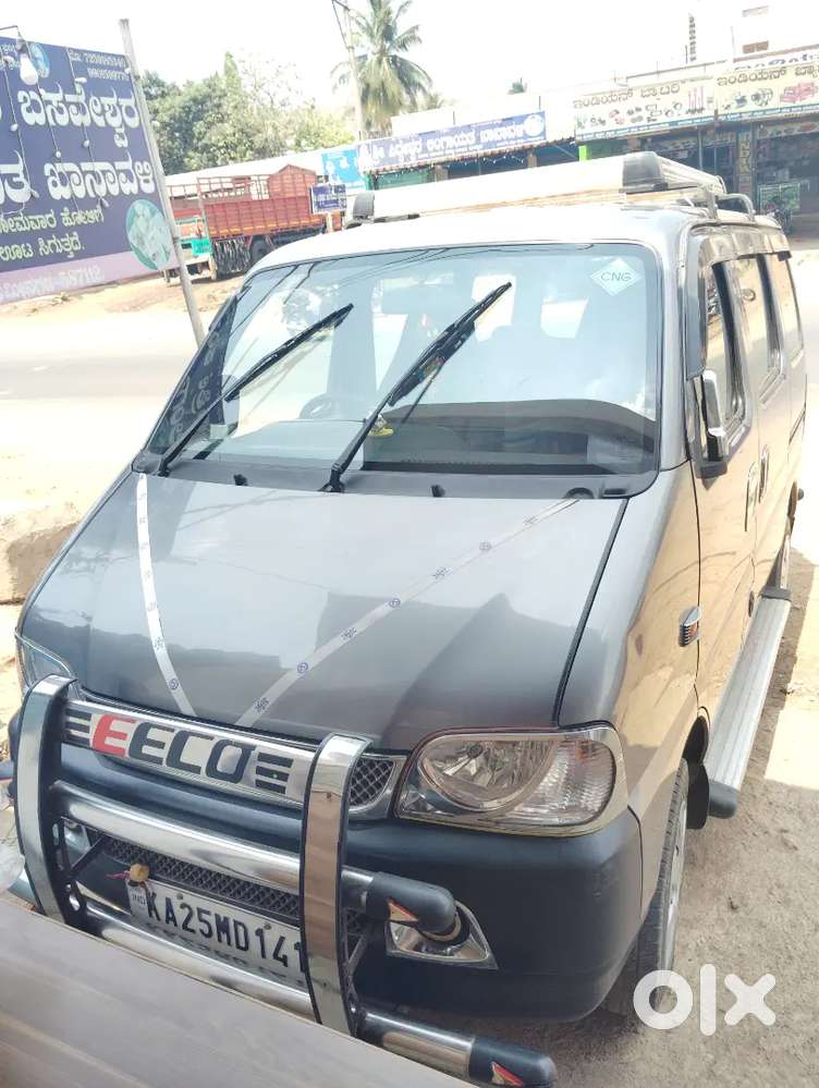 Maruti Suzuki Eeco 2019 Petrol 100000 Km Driven