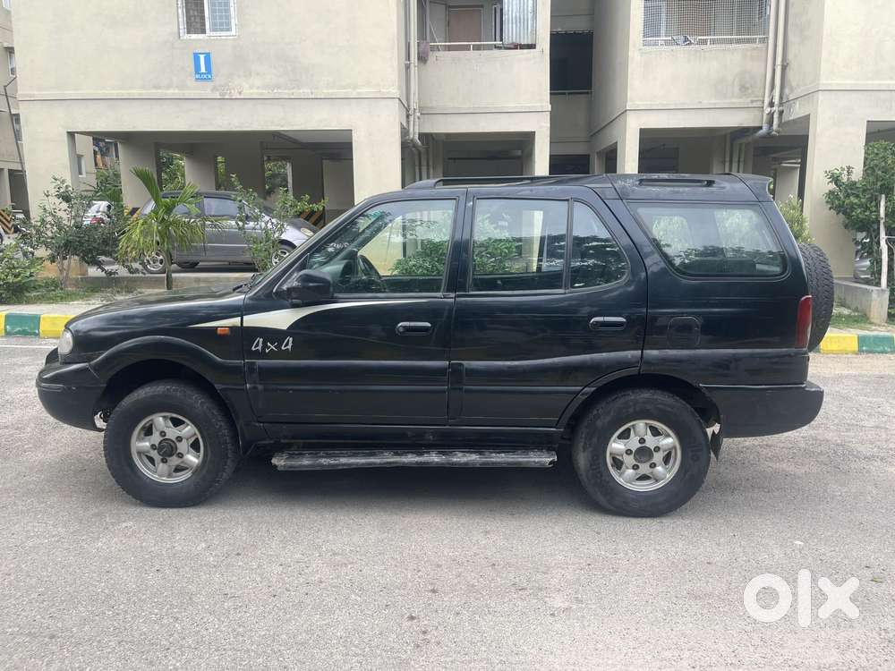 Tata Safari 4X4, 2005, Diesel