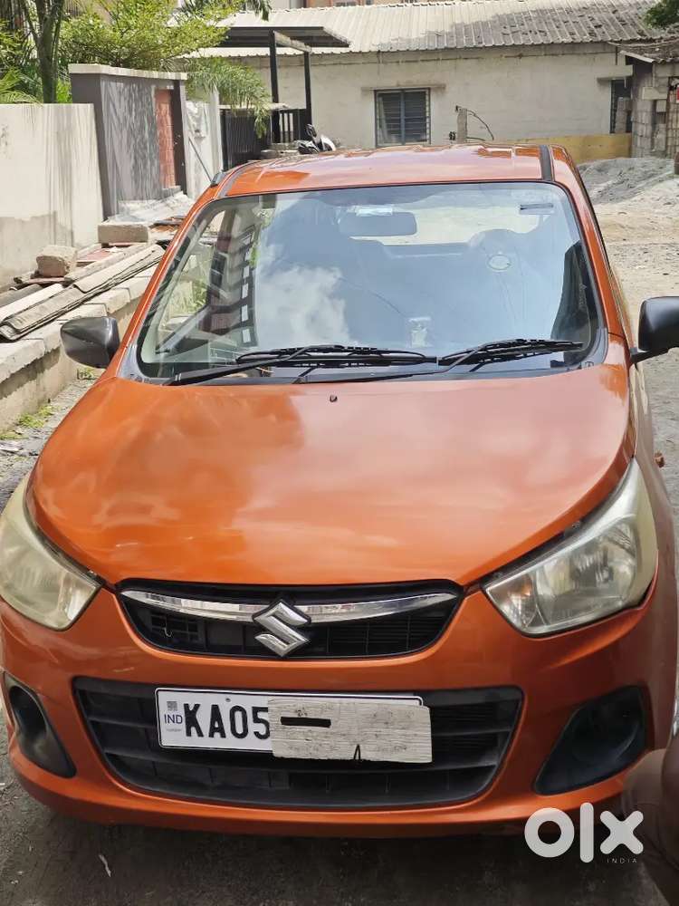 Maruti Suzuki Alto K10 2014 Petrol Well Maintained