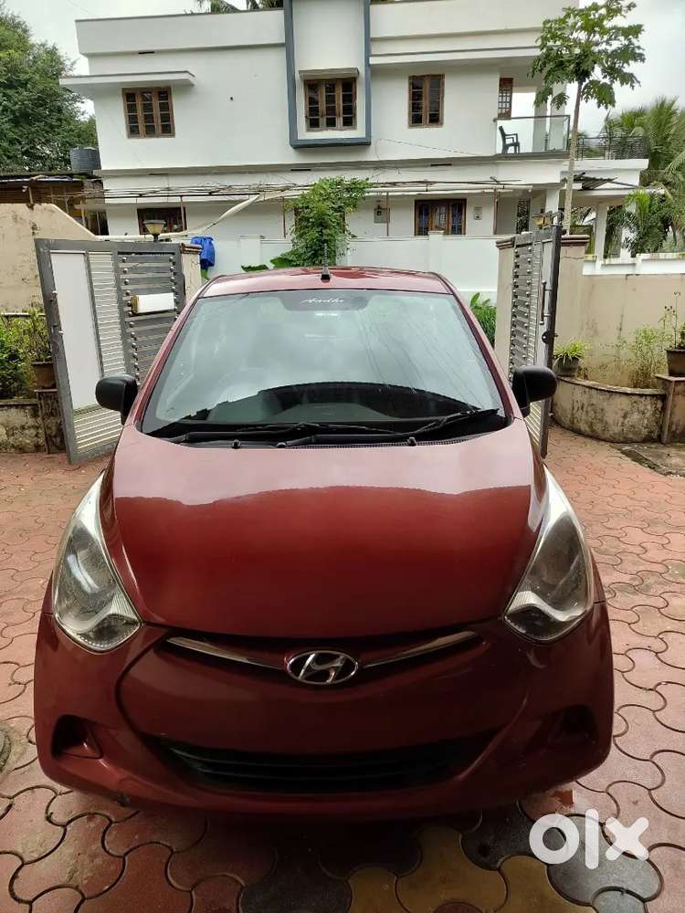 Hyundai Eon 0.8 D 2013