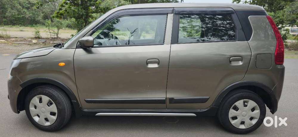 Maruti Suzuki Wagon R 1.2 Zxi, 2022, Petrol