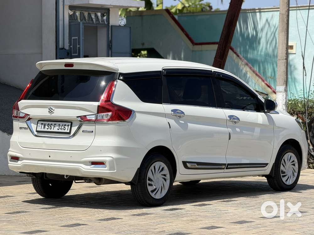 Maruti Suzuki Ertiga Vxi Shvs, 2022, Petrol