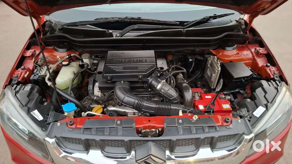 Maruti Suzuki Vitara Brezza