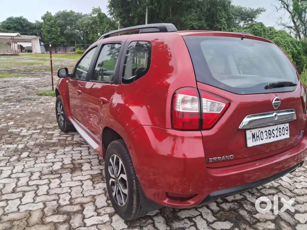 Nissan Terrano Xl 2014