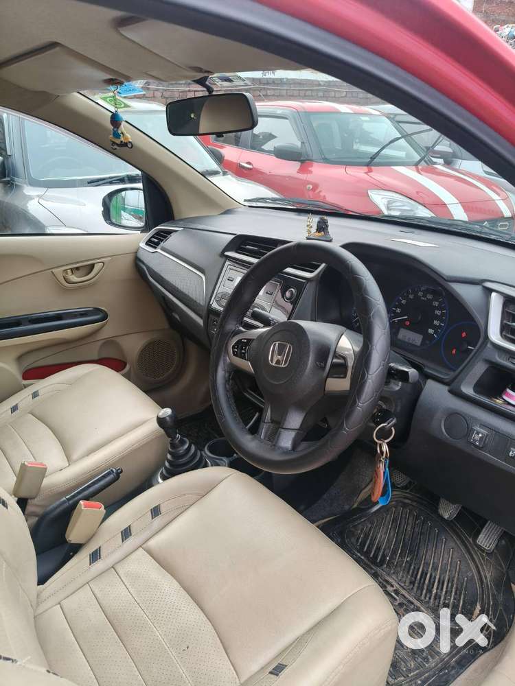 Honda Brio 2017 Cng