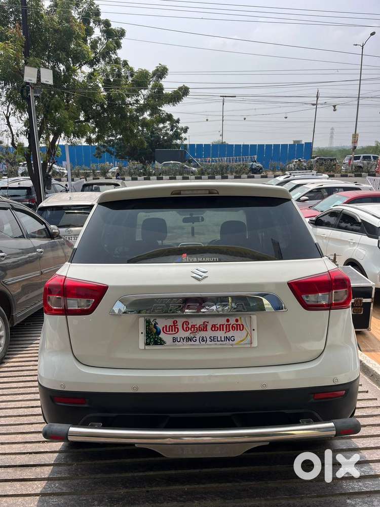 Maruti Suzuki Brezza Vdi, 2019, Diesel