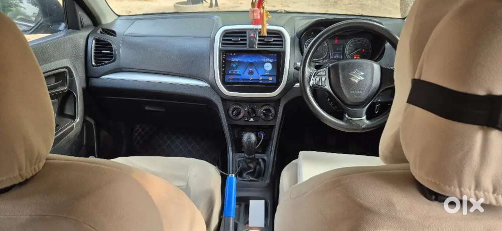 2021 Maruti Suzuki Brezza Lxi Convert Vxi