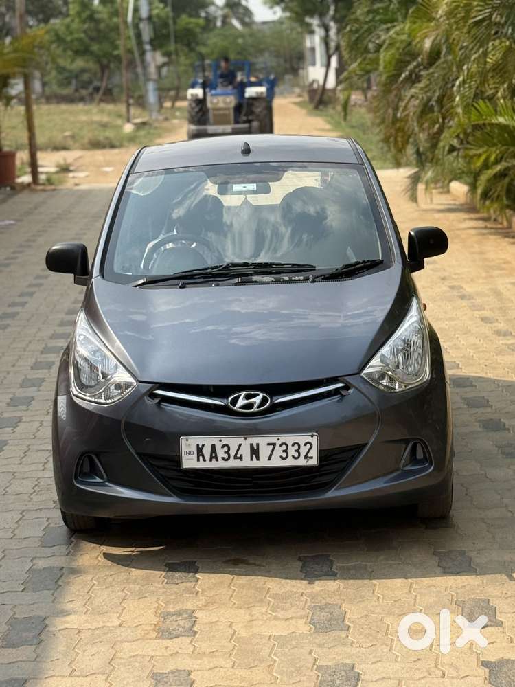 Hyundai Eon Magna, 2016, Petrol