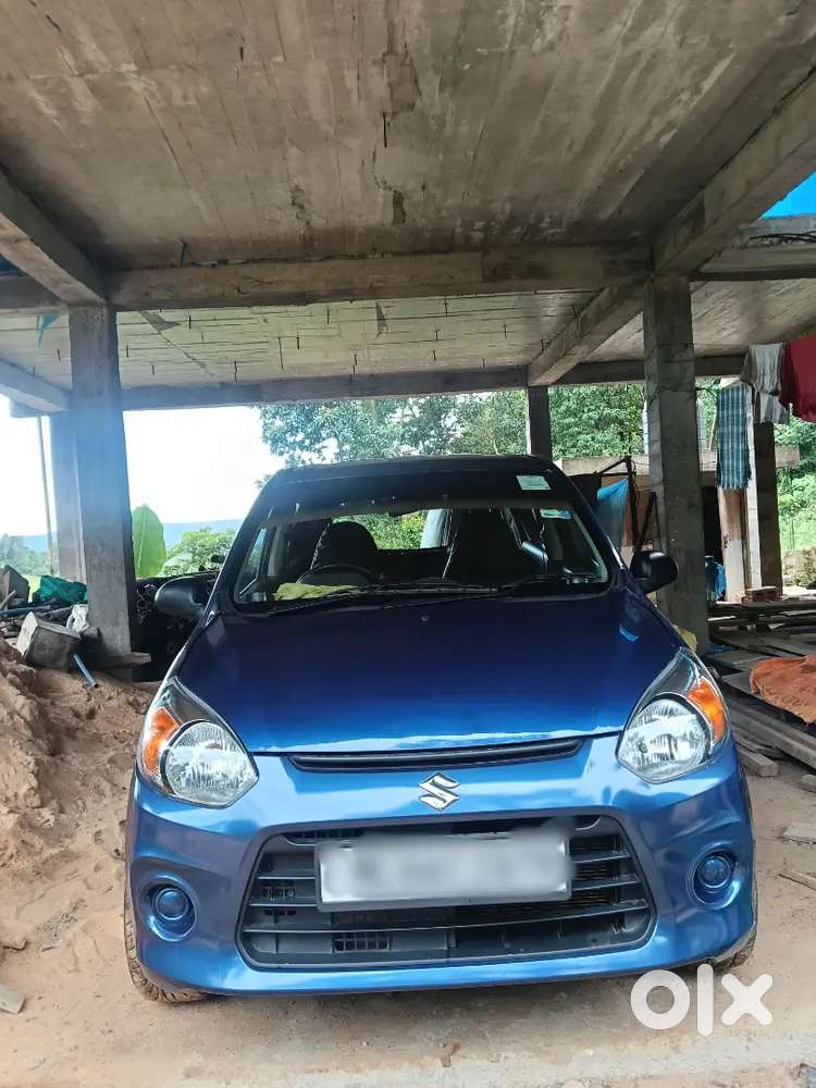 Maruti Suzuki Alto Lxi 2017